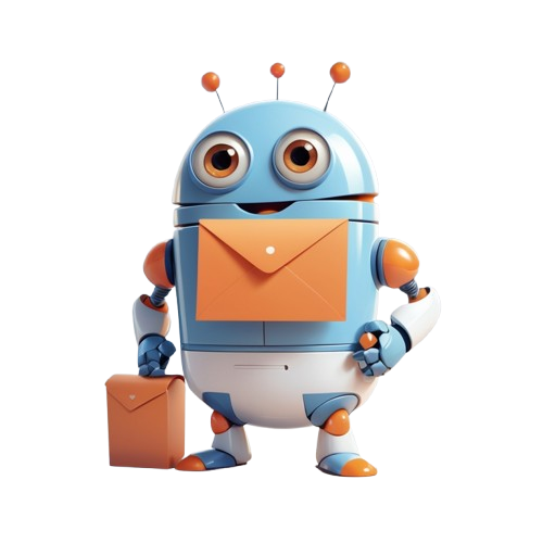 HugeMails Mascot