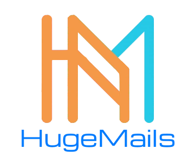 HugeMails Logo