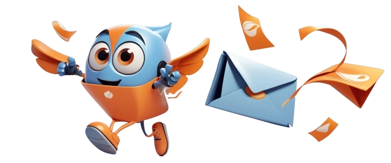 Mascota HugeMails