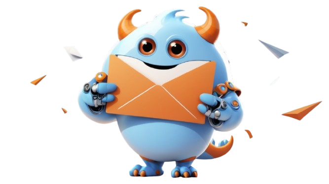 Mascota HugeMails