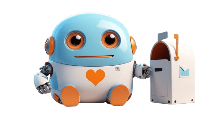 Mascota HugeMails